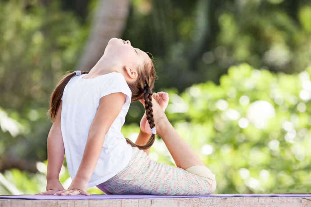 Yoga für Kinder