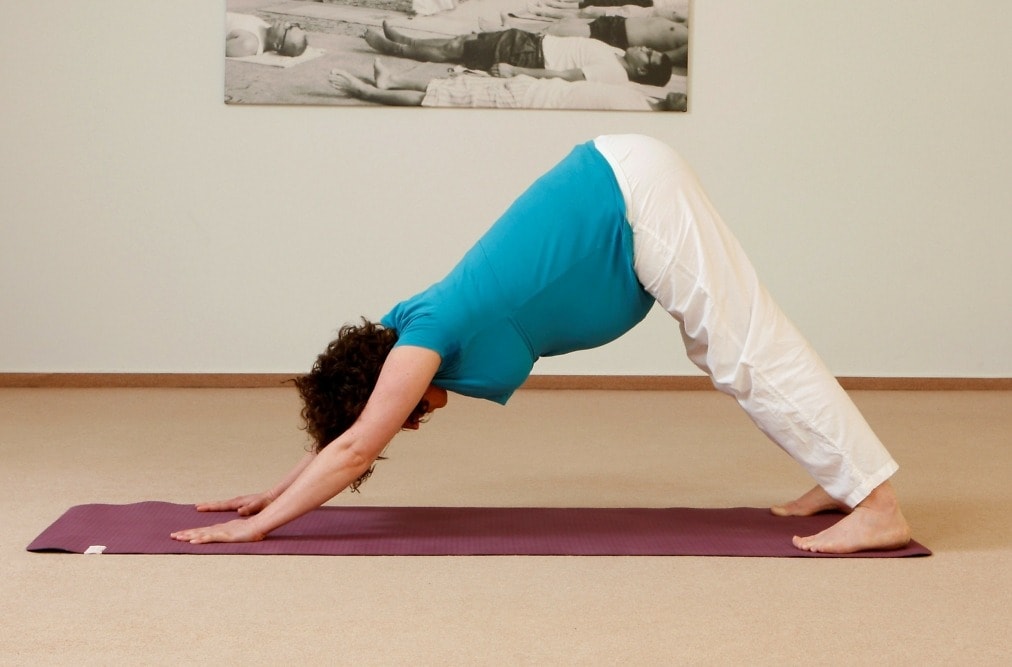 Fortbildung Yoga für Schwangere