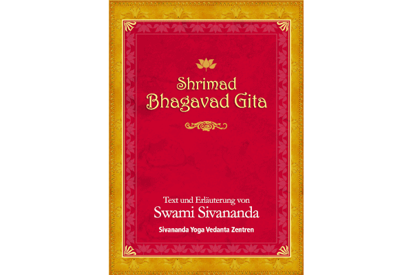 Bhagavad Gita deutsch
