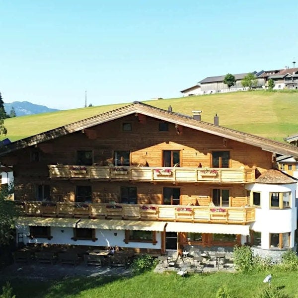 Biohotel Pointner in Reith bei Kitzbühel, Tirol