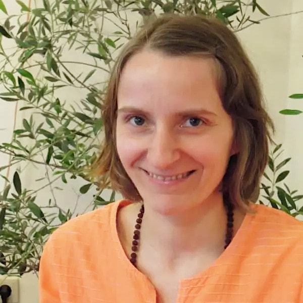 Swami Karunananda olivenbaum 1