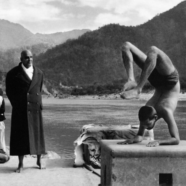 Swami Sivananda Skorpion