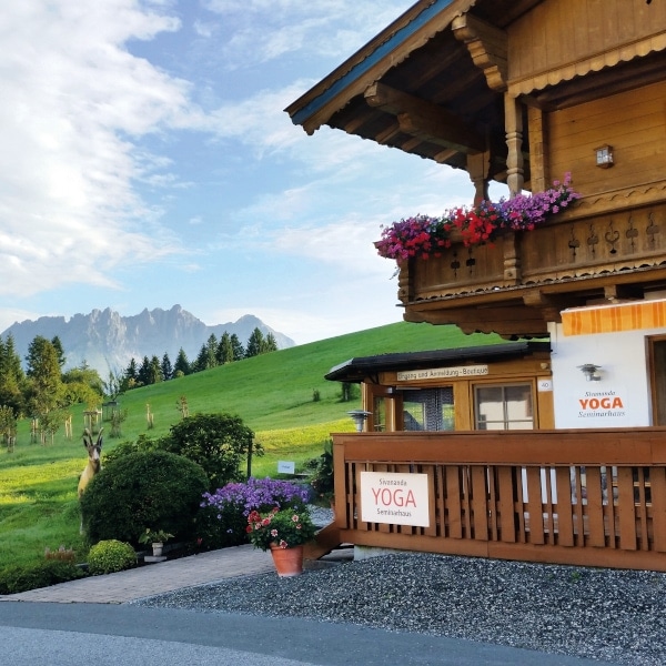 das yoga seminarhaus