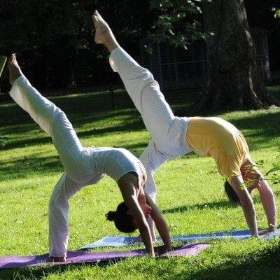 rad variationen in orleans ashram