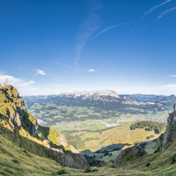von kitzbuheler horn