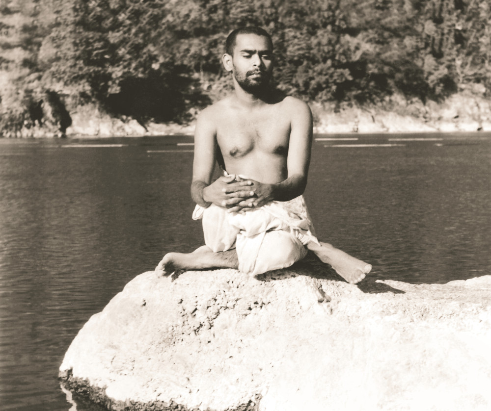Swami Vishnudevananda