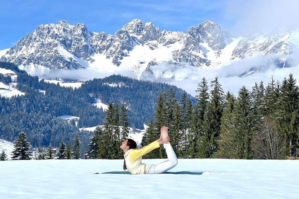 Winter Yoga Retreat