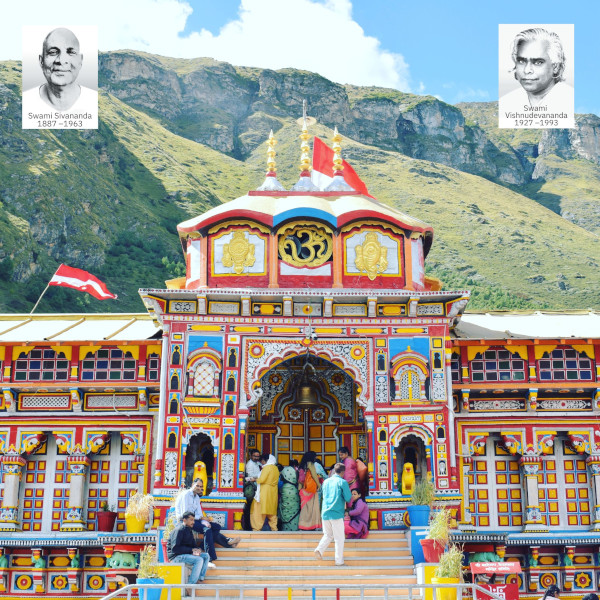 Sivananda Yoga Yatra