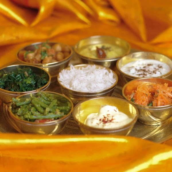 Ayurvedisches Essen