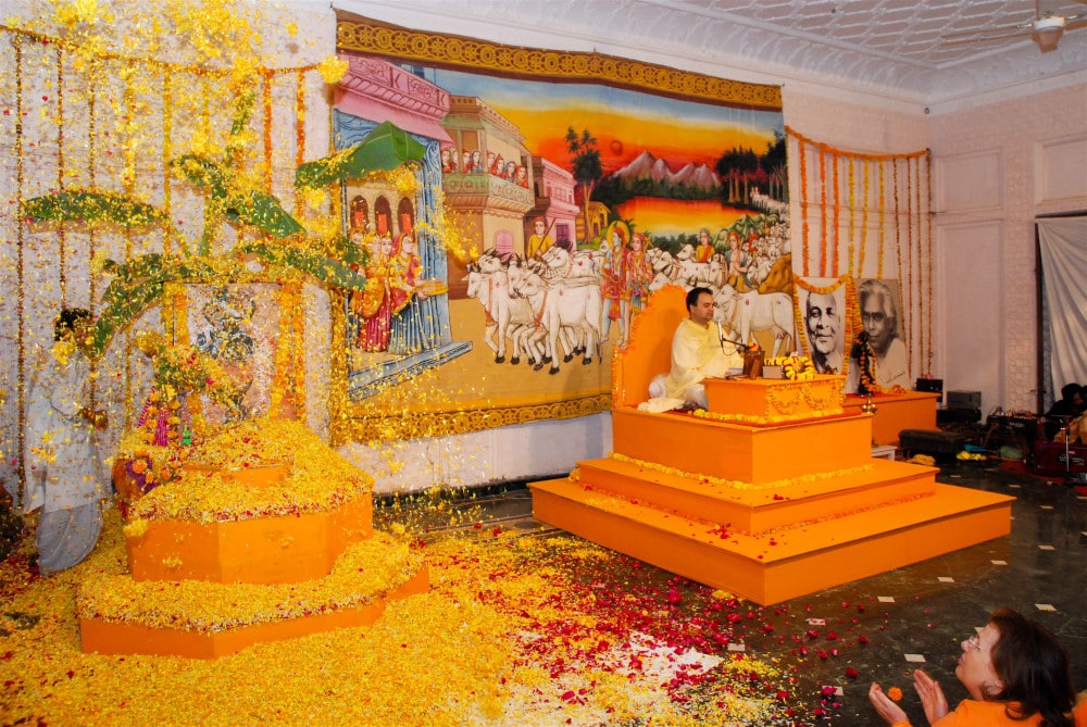 Vorträge über die Bhagavatam