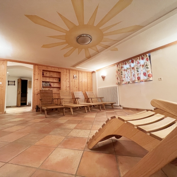 Biosauna im Hotel Pointner