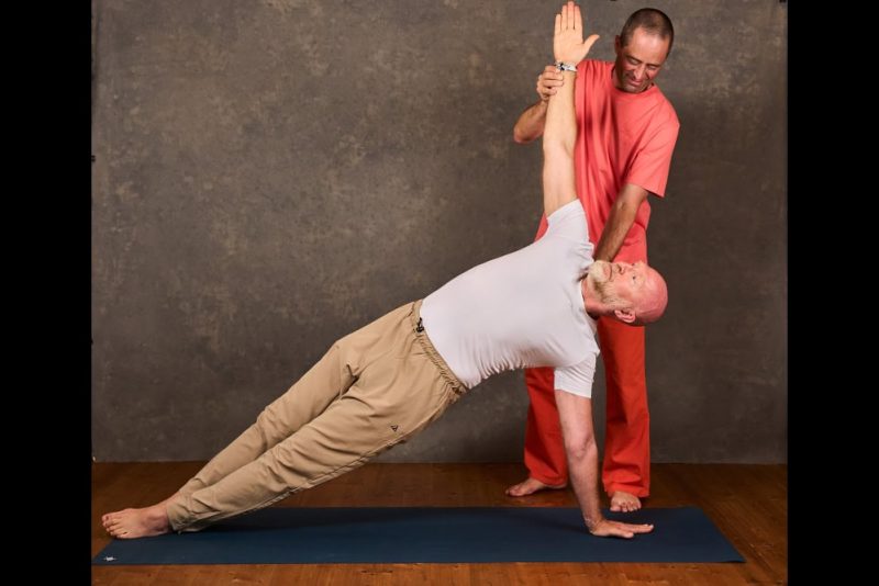 Expansion in der Asana