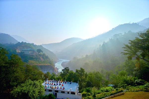 Yogaferien in Indien Yoga in Indien