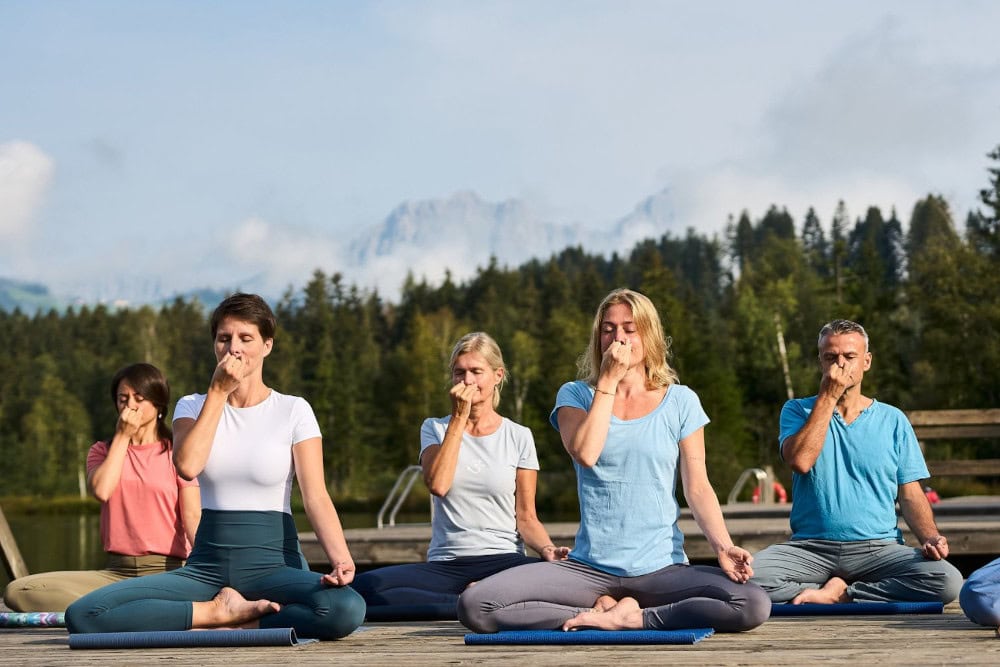 pranayama tirol event