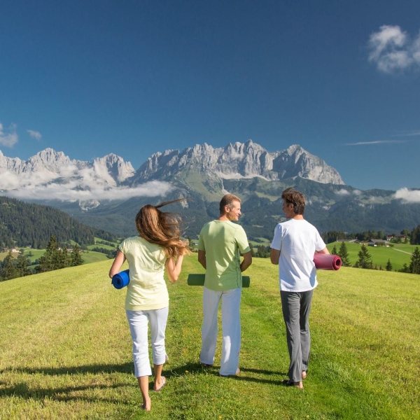 Yoga und Erholung im Sivananda Yoga Seminarhaus